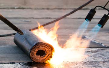 Blarmachfoldach asphalt flat roofing repairs