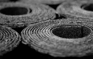 Blarmachfoldach bitumen roof disadvantages