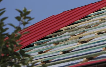 Blarmachfoldach corrugated roofing costs