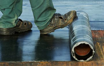 types of Blarmachfoldach felt roof