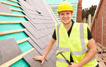 find trusted Blarmachfoldach roofers in Highland