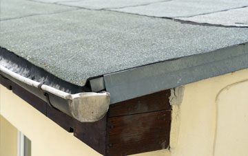 Blarmachfoldach flat garage roofing repairs