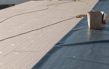 disadvantages of Blarmachfoldach flat roof insulation