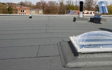 benefits of Blarmachfoldach flat roofing