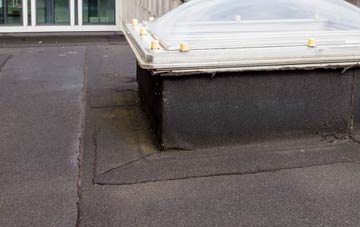 disadvantages of Blarmachfoldach flat roofs