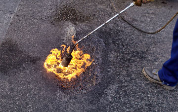 Blarmachfoldach flat roofing repairs