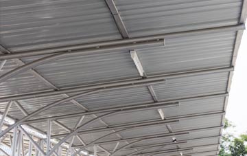 installing Blarmachfoldach metal roofing