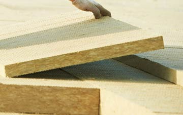 measuring Blarmachfoldach tapered insulation