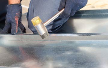 Blarmachfoldach metal roofing costs