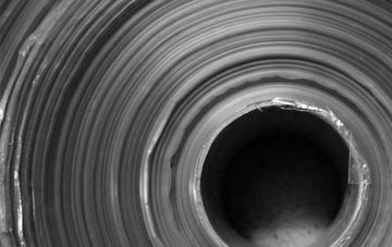 Blarmachfoldach pvc roof replacement