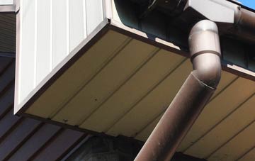 Blarmachfoldach soffit installation costs