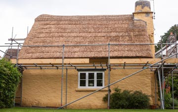 Blarmachfoldach thatch roofing costs