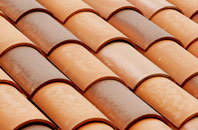 Blarmachfoldach clay roofing
