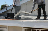 Blarmachfoldach flat roofing repair