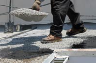 find rated Blarmachfoldach flat roofing replacement companies