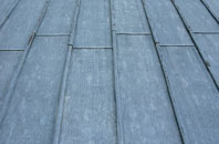 Blarmachfoldach lead roofing