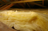 Blarmachfoldach pitch roof insulation
