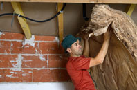 Blarmachfoldach tapered roof insulation