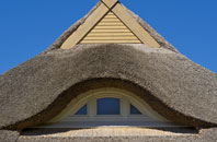 Blarmachfoldach thatch roofing